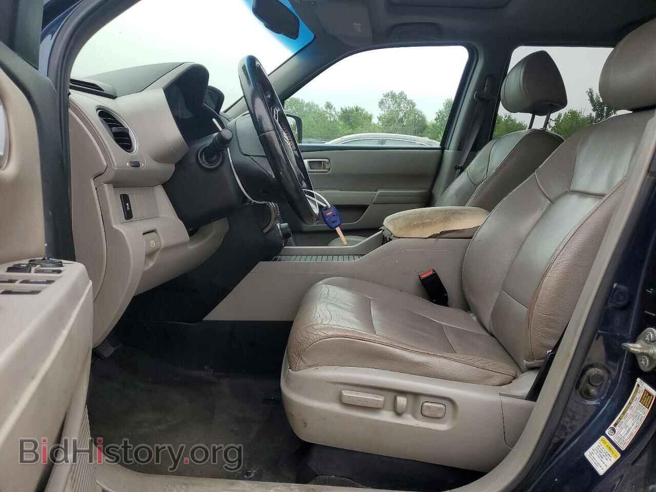 2012 HONDA PILOT - VIN: 5FNYF4H65CB010028 - Photo 7