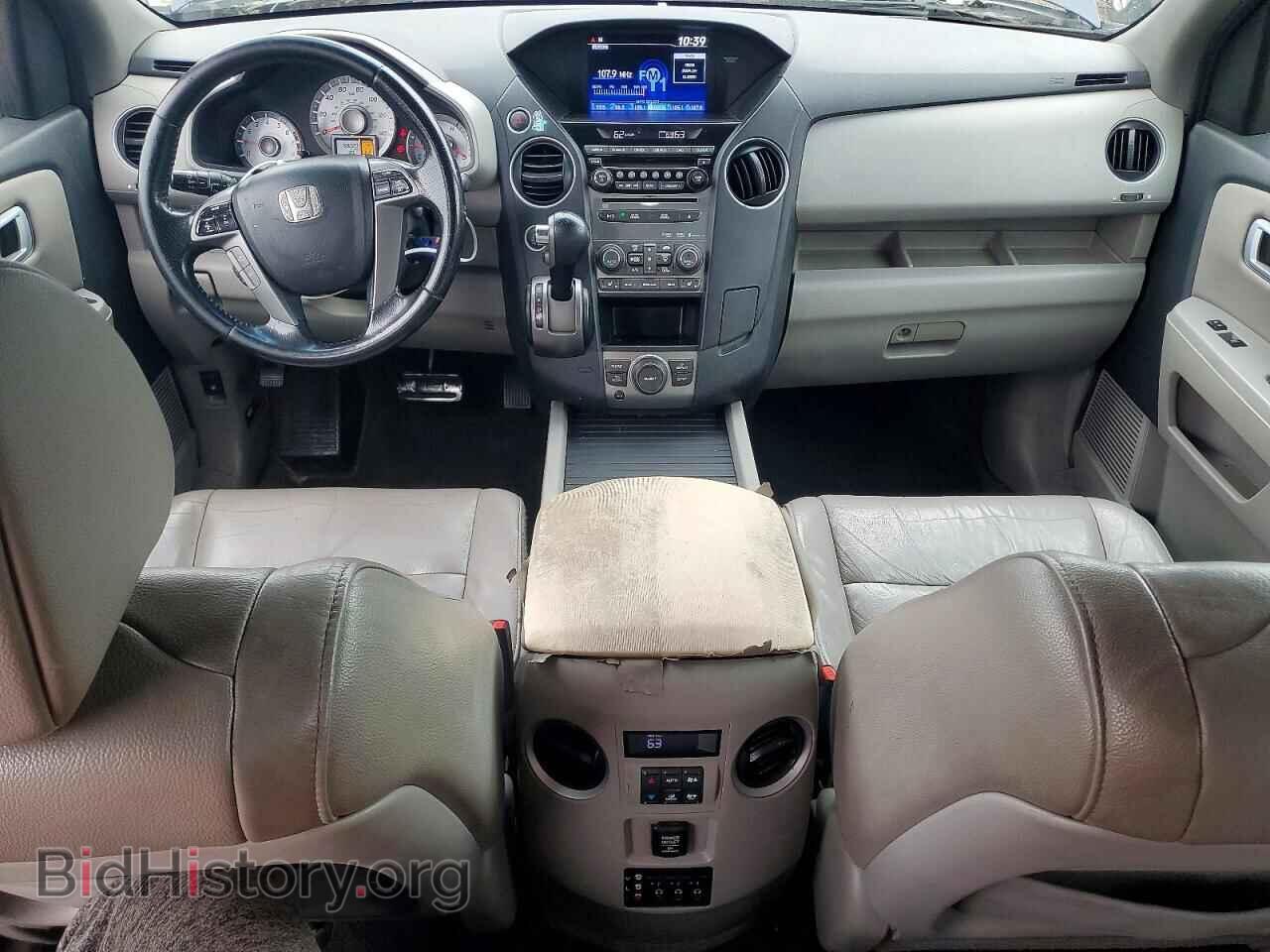 2012 HONDA PILOT - VIN: 5FNYF4H65CB010028 - Photo 8