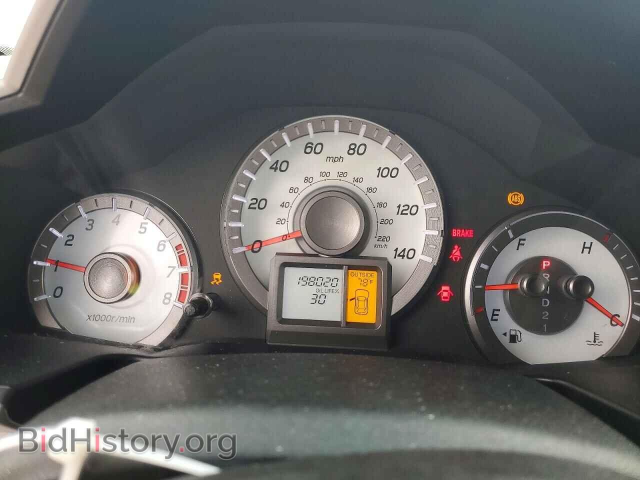 2012 HONDA PILOT - VIN: 5FNYF4H65CB010028 - Photo 9