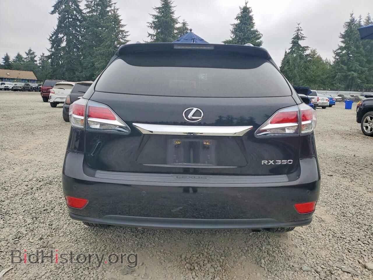 2015 LEXUS RX350 - VIN: 2T2BK1BAXFC330771 - Photo 6