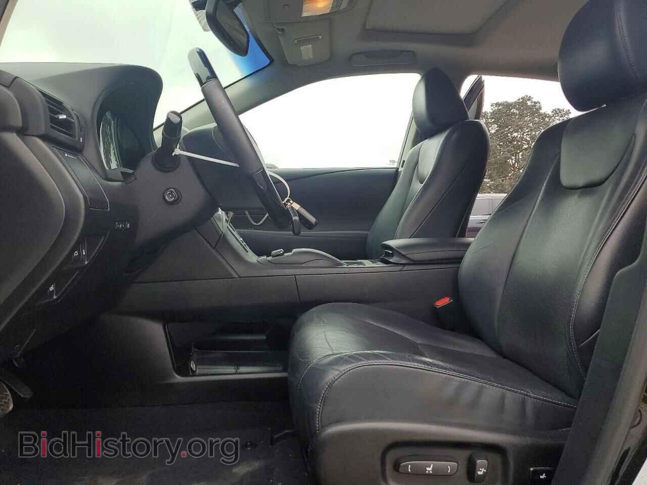 2015 LEXUS RX350 - VIN: 2T2BK1BAXFC330771 - Photo 7