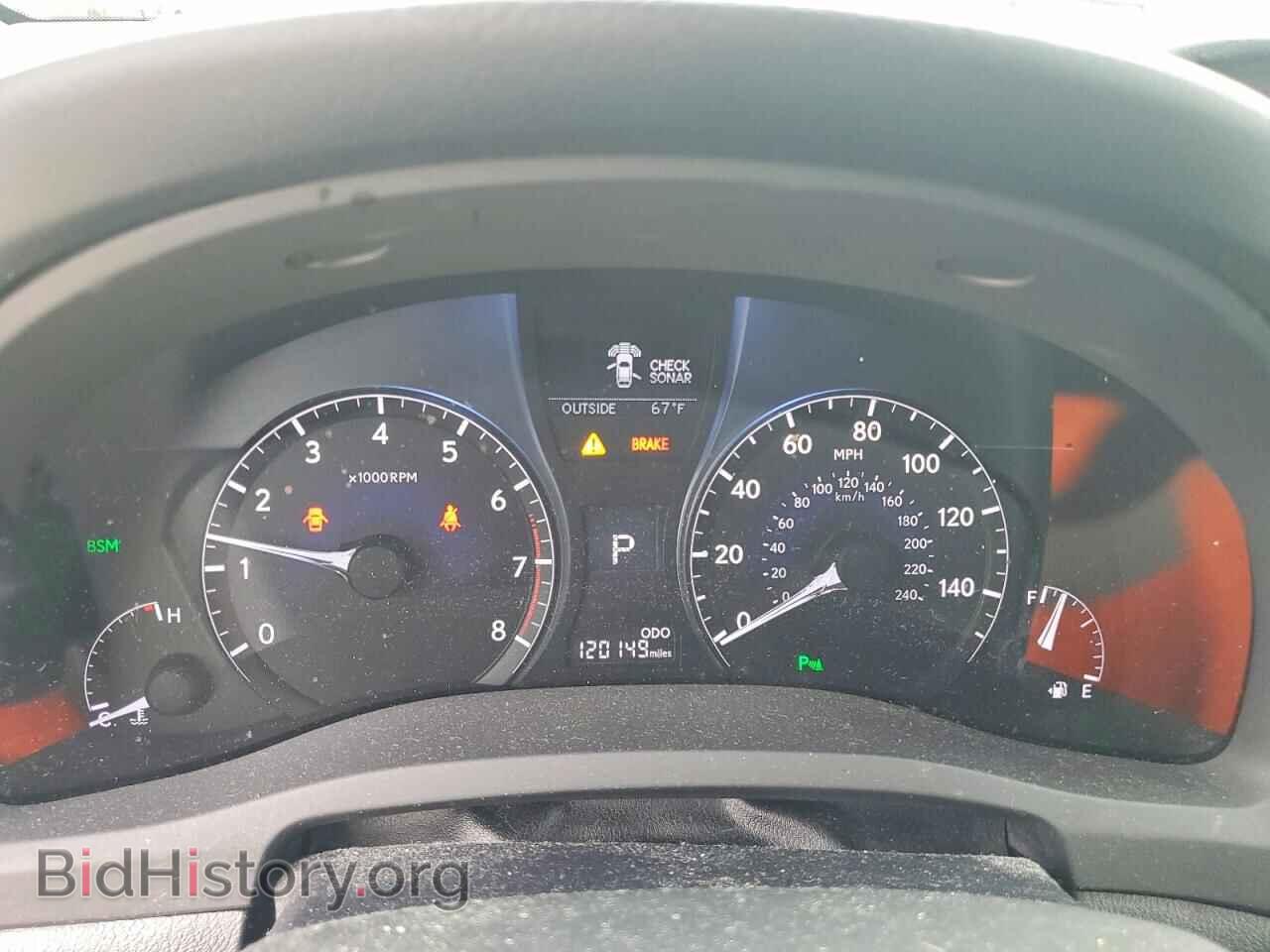 2015 LEXUS RX350 - VIN: 2T2BK1BAXFC330771 - Photo 9