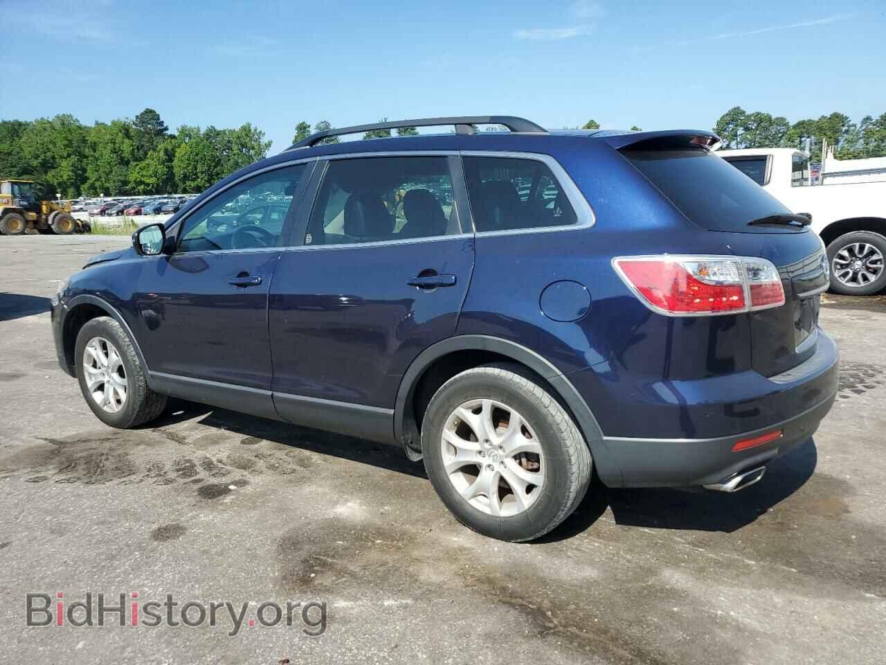 2012 MAZDA CX-9 - VIN: JM3TB2CV4C0361785 - Фото 2