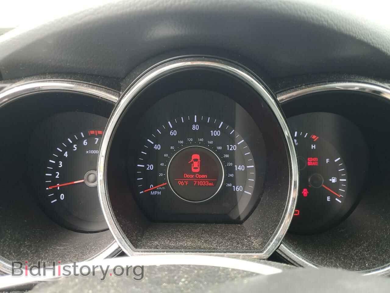 2012 KIA OPTIMA - VIN: KNAGM4A78C5286156 - Photo 9