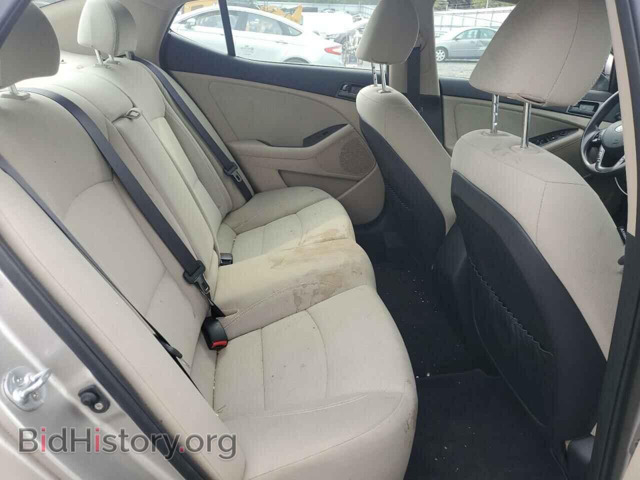 2012 KIA OPTIMA - VIN: KNAGM4A78C5286156 - Photo 10