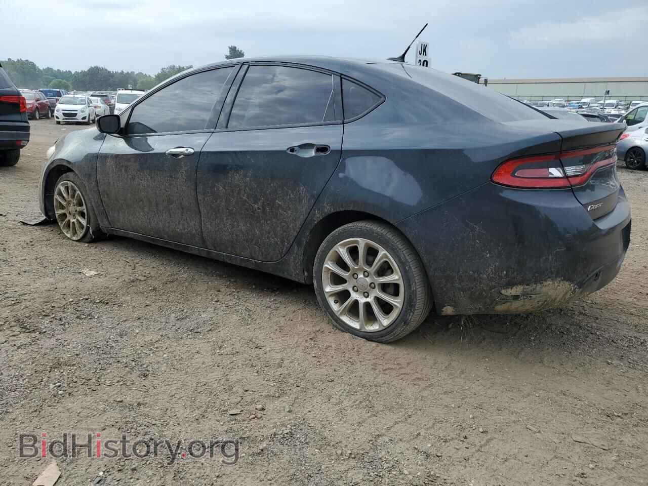 2013 DODGE DART - VIN: 1C3CDFCA4DD309739 - Photo 2