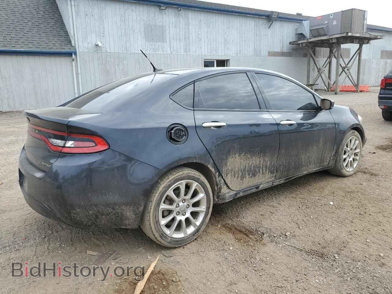 2013 DODGE DART - VIN: 1C3CDFCA4DD309739 - Photo 3