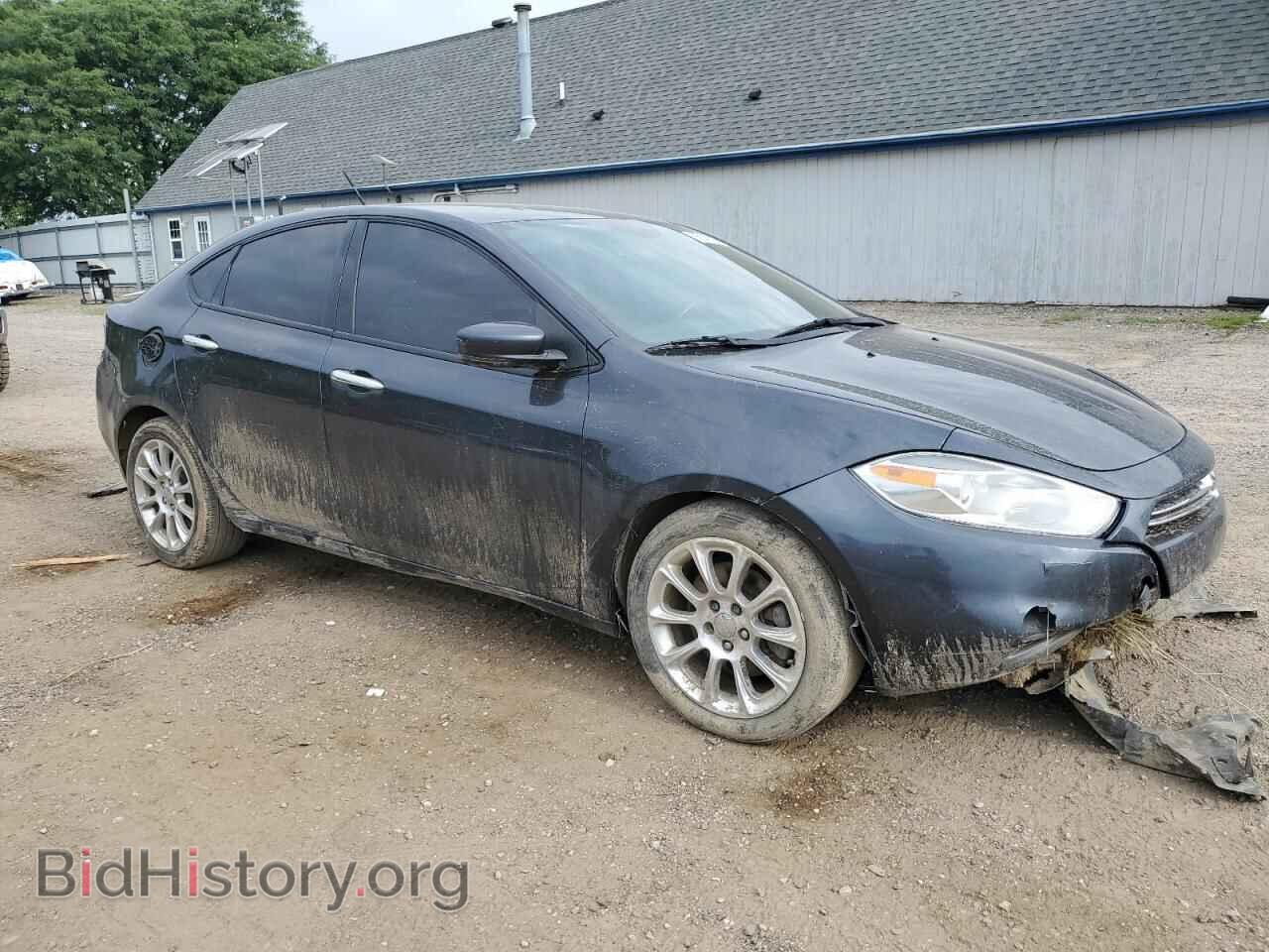 2013 DODGE DART - VIN: 1C3CDFCA4DD309739 - Photo 4