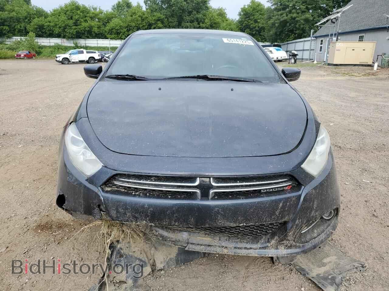 2013 DODGE DART - VIN: 1C3CDFCA4DD309739 - Photo 5