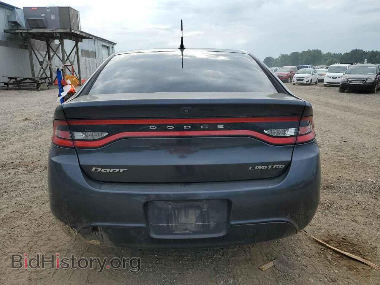 2013 DODGE DART - VIN: 1C3CDFCA4DD309739 - Photo 6