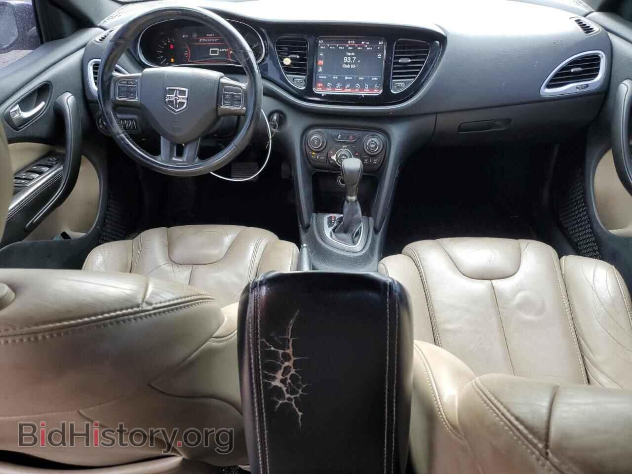 2013 DODGE DART - VIN: 1C3CDFCA4DD309739 - Photo 8