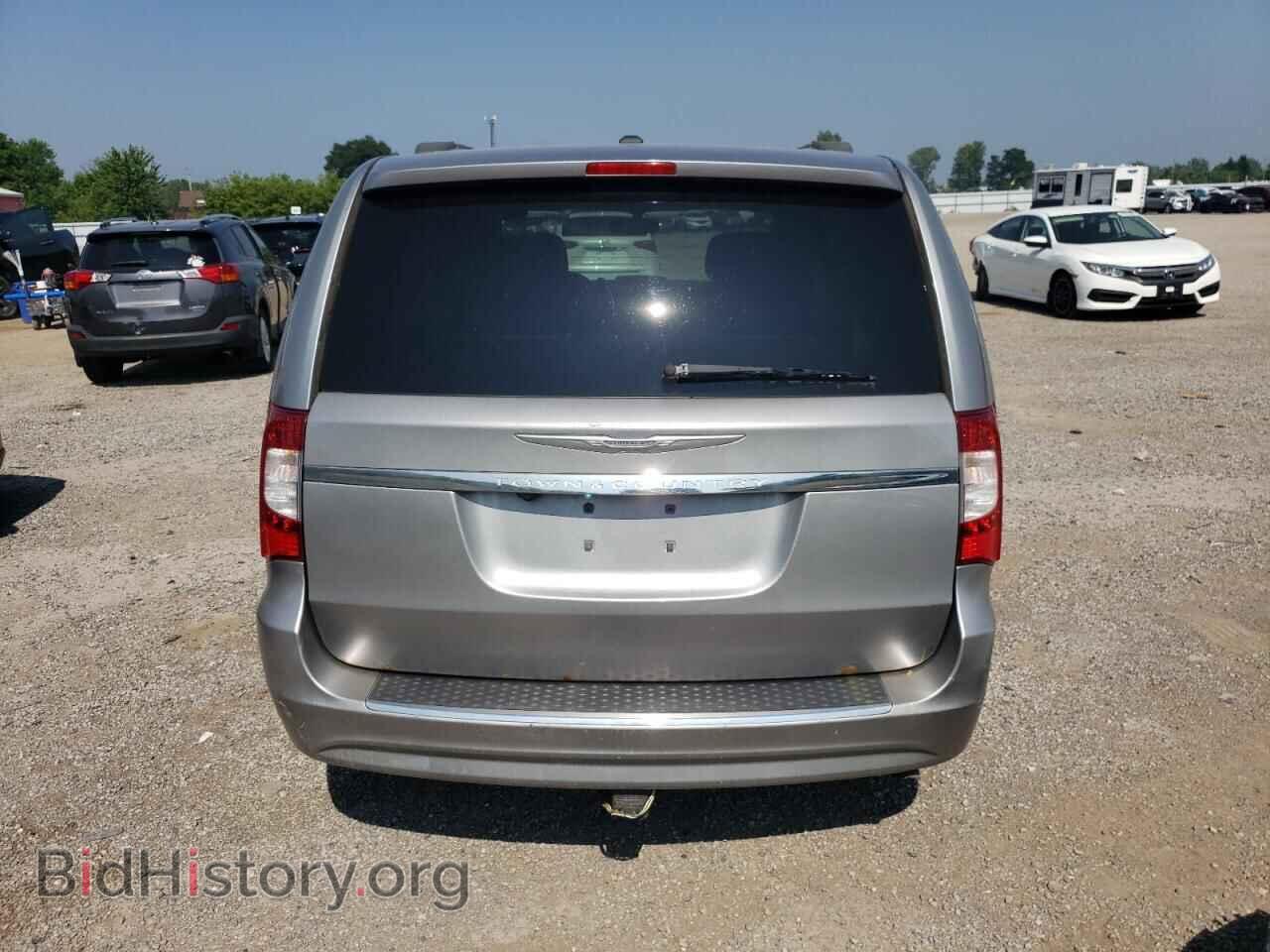 2014 CHRYSLER MINIVAN - VIN: 2C4RC1CG0ER118673 - Фото 6