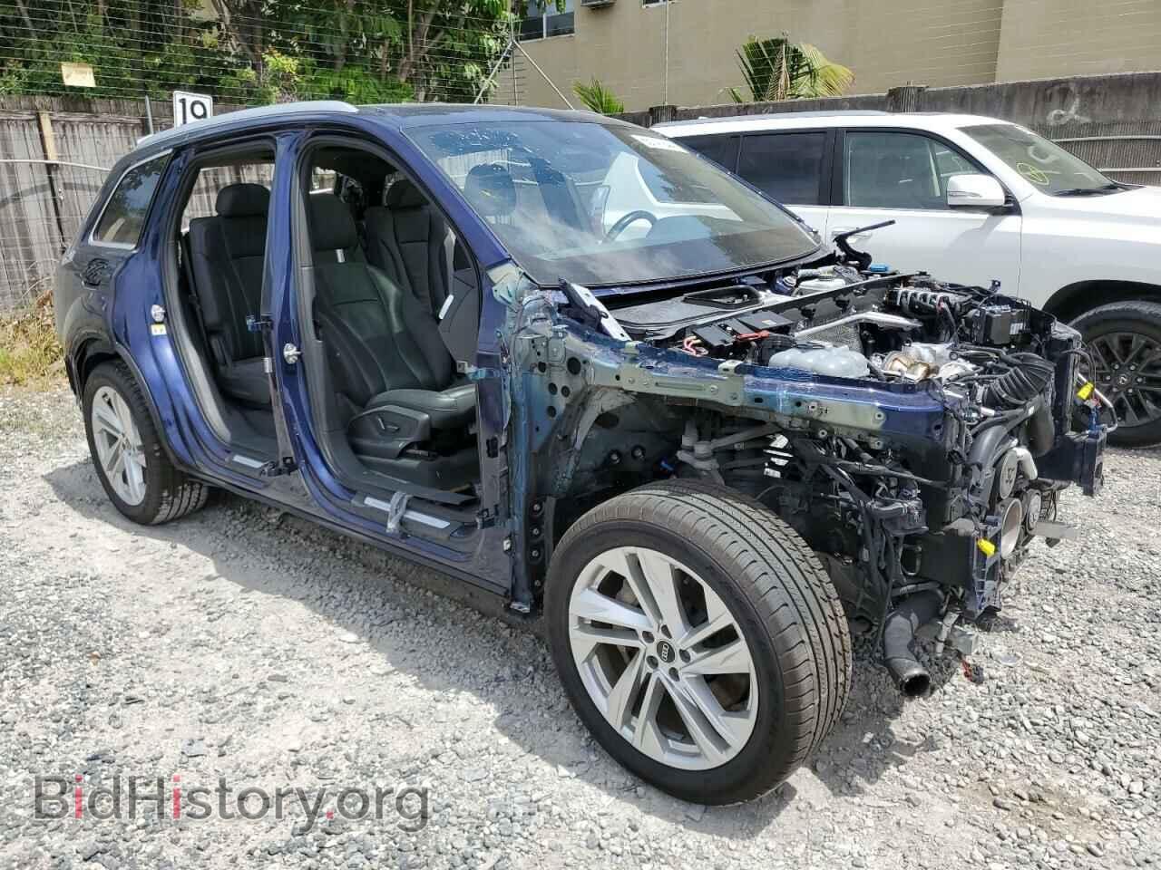 2021 AUDI Q7 - VIN: WA1LXAF74MD017833 - Фото 4
