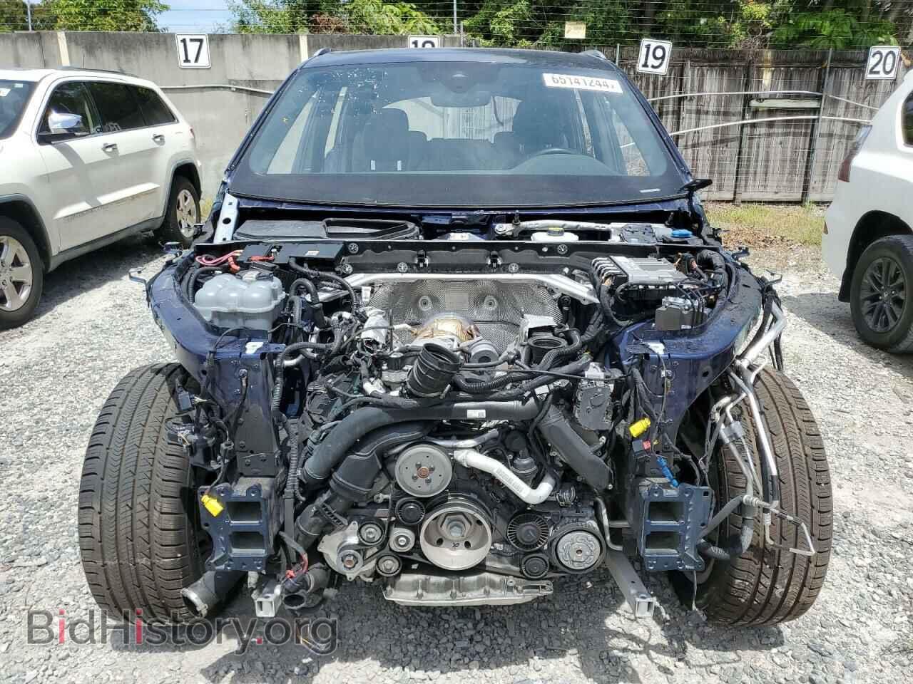 2021 AUDI Q7 - VIN: WA1LXAF74MD017833 - Фото 5