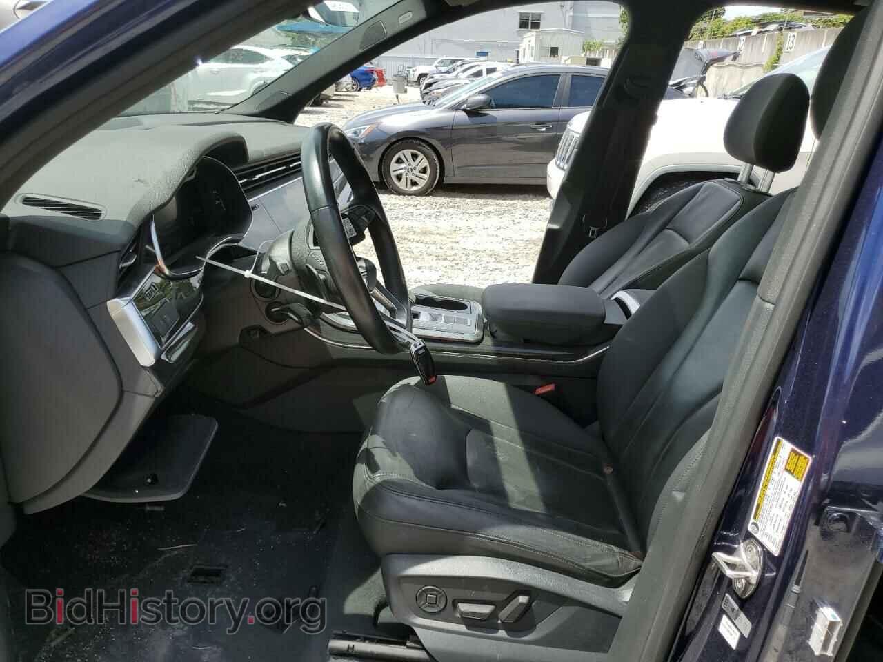 2021 AUDI Q7 - VIN: WA1LXAF74MD017833 - Фото 7