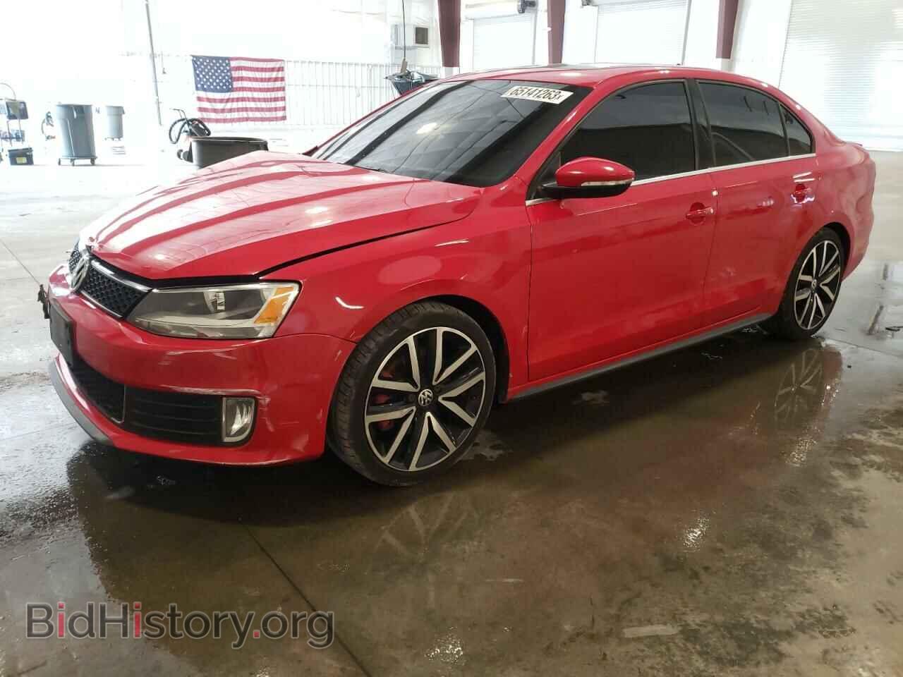 Photo 3VW4A7AJXCM052913 - VOLKSWAGEN JETTA 2012