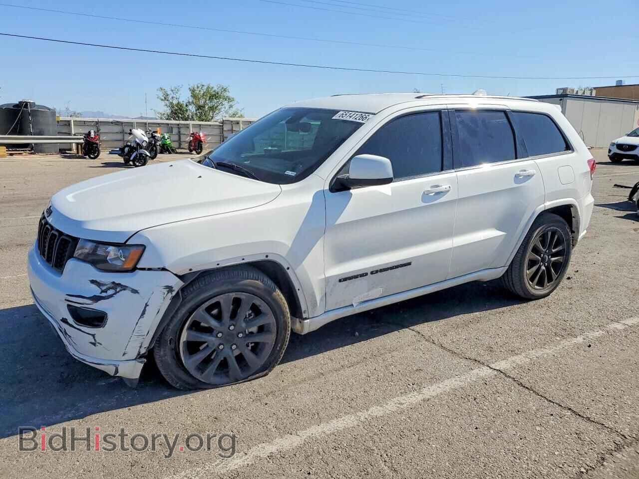 Фотография 1C4RJEAG0HC929953 - JEEP CHEROKEE 2017
