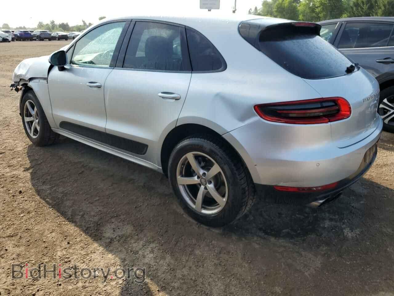 2015 PORSCHE MACAN - VIN: WP1AB2A51FLB65713 - Photo 2