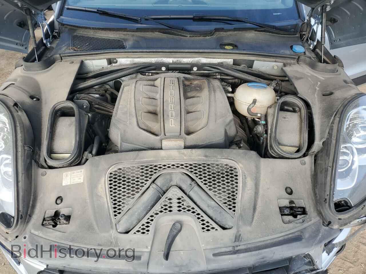 2015 PORSCHE MACAN - VIN: WP1AB2A51FLB65713 - Photo 12