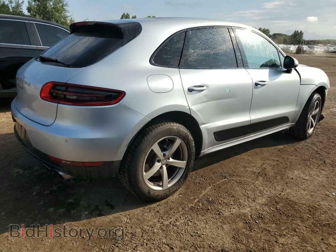 2015 PORSCHE MACAN - VIN: WP1AB2A51FLB65713 - Photo 3