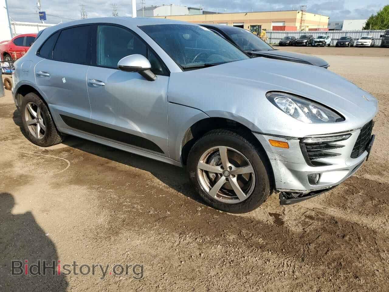 2015 PORSCHE MACAN - VIN: WP1AB2A51FLB65713 - Photo 4