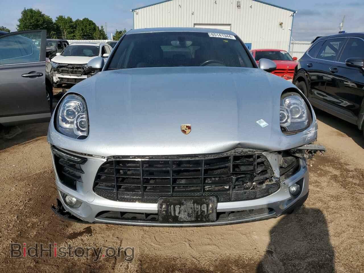 2015 PORSCHE MACAN - VIN: WP1AB2A51FLB65713 - Photo 5
