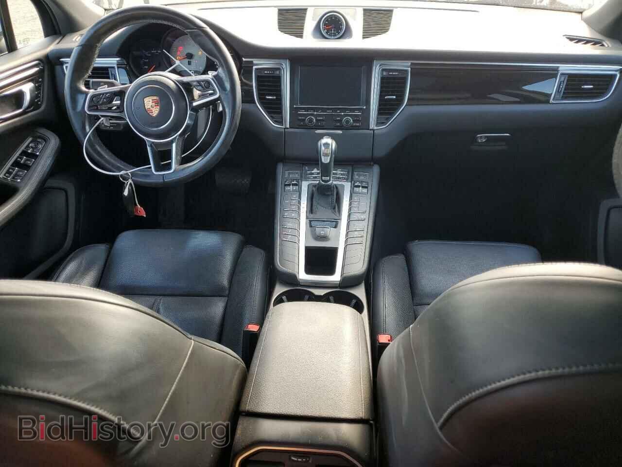 2015 PORSCHE MACAN - VIN: WP1AB2A51FLB65713 - Photo 8