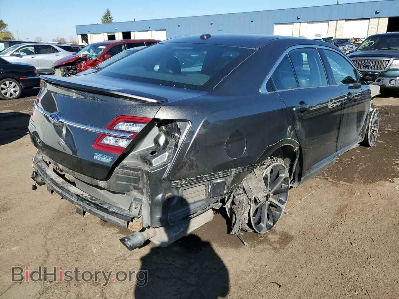 2016 FORD TAURUS - VIN: 1FAHP2KT6GG157749 - Фото 4