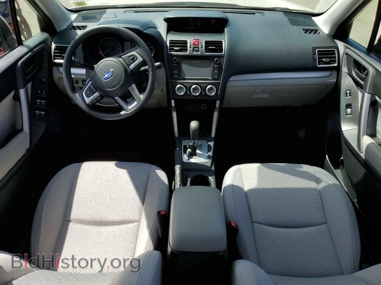 2018 SUBARU FORESTER - VIN: JF2SJABC8JH590004 - Фото 8