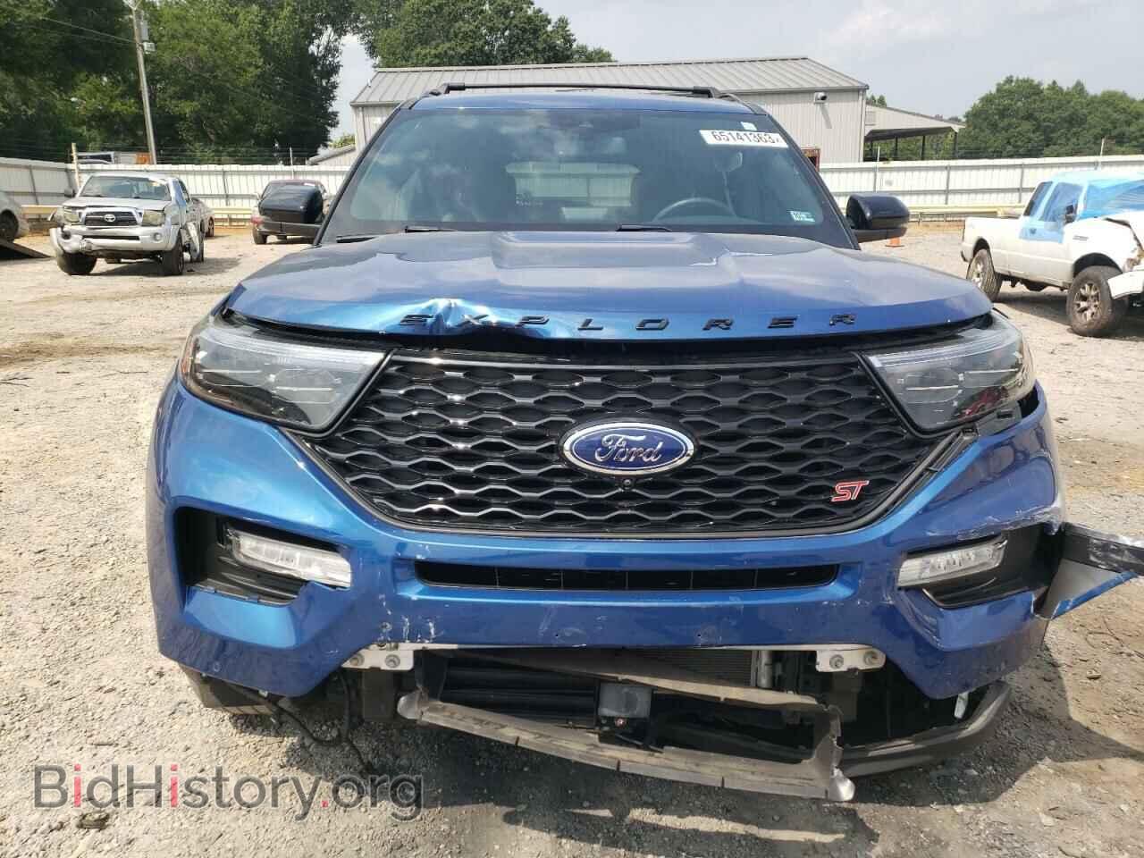 2020 FORD EXPLORER - VIN: 1FM5K8GC5LGA04583 - Фото 5