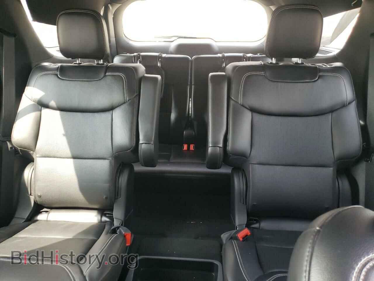 2020 FORD EXPLORER - VIN: 1FM5K8GC5LGA04583 - Фото 10