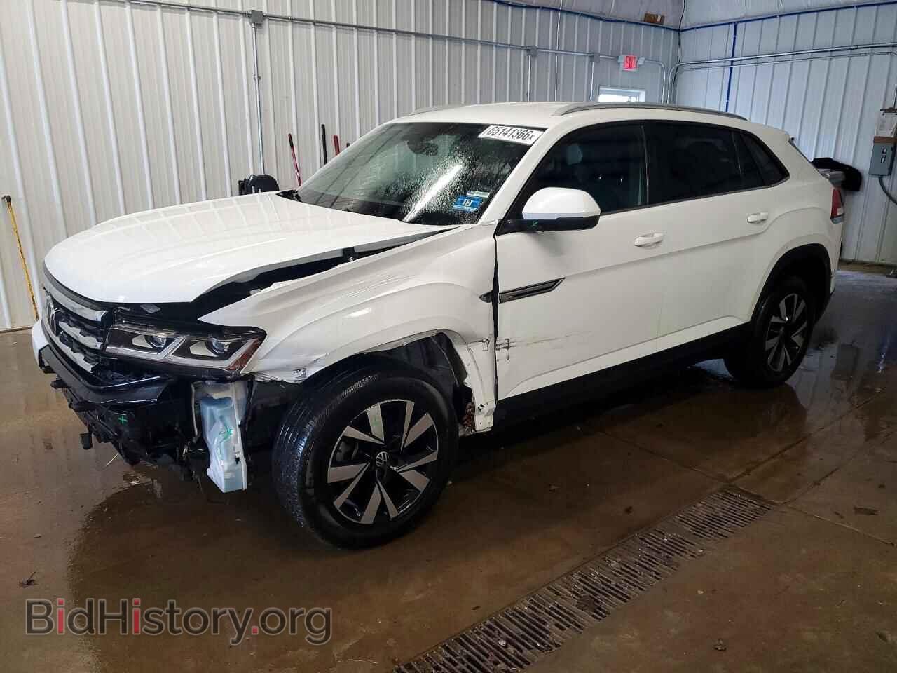 Фотография 1V2LC2CA2MC207609 - VOLKSWAGEN ATLAS 2021