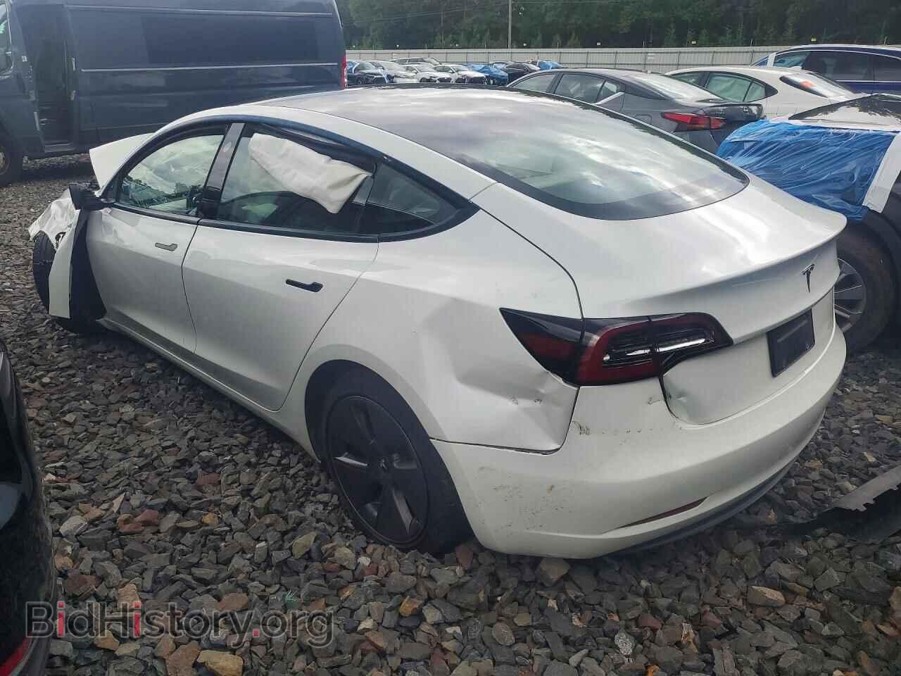 2023 TESLA MODEL 3 - VIN: 5YJ3E1EA4PF553977 - Photo 2
