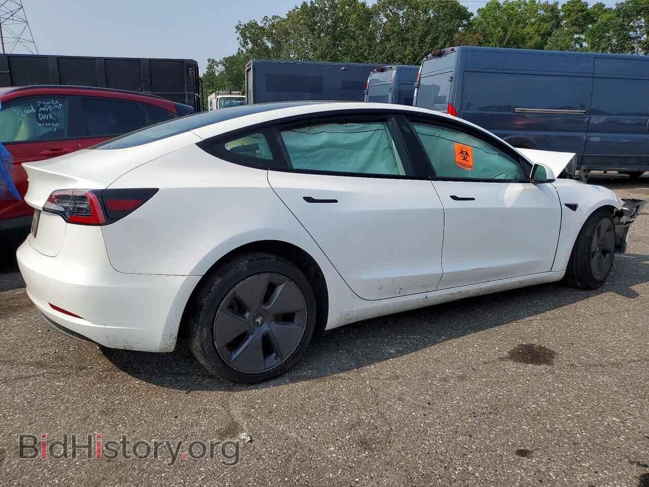 2023 TESLA MODEL 3 - VIN: 5YJ3E1EA4PF553977 - Photo 3