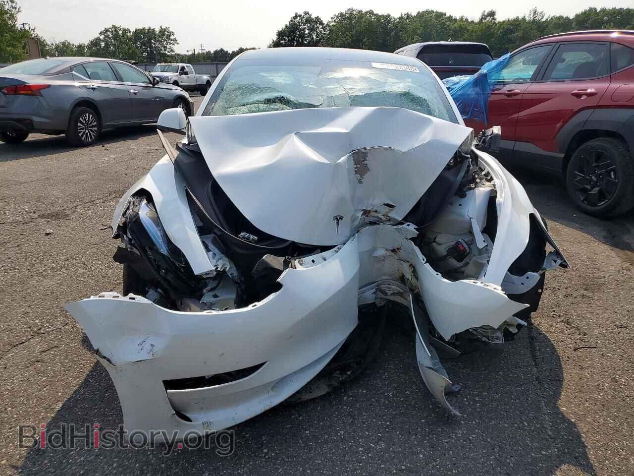 2023 TESLA MODEL 3 - VIN: 5YJ3E1EA4PF553977 - Photo 5
