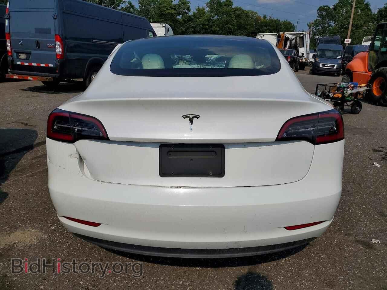 2023 TESLA MODEL 3 - VIN: 5YJ3E1EA4PF553977 - Photo 6