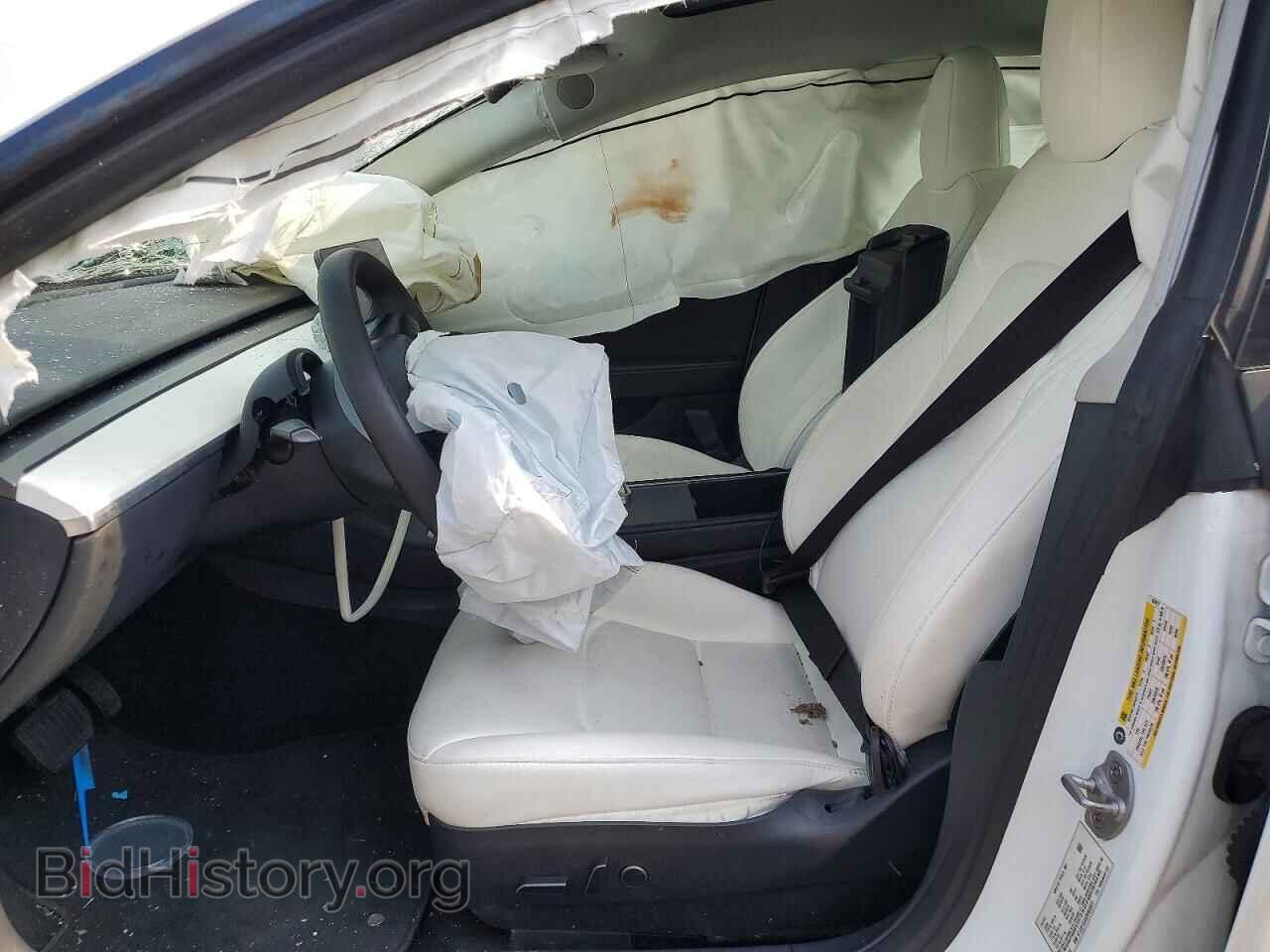 2023 TESLA MODEL 3 - VIN: 5YJ3E1EA4PF553977 - Photo 7