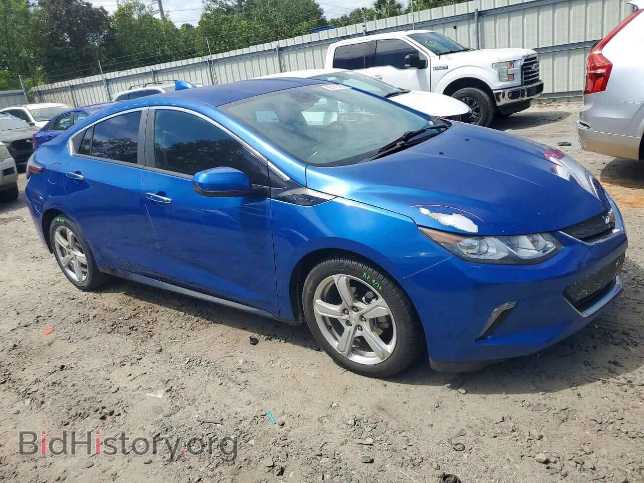 2016 CHEVROLET VOLT - VIN: 1G1RC6S53GU118713 - Photo 4