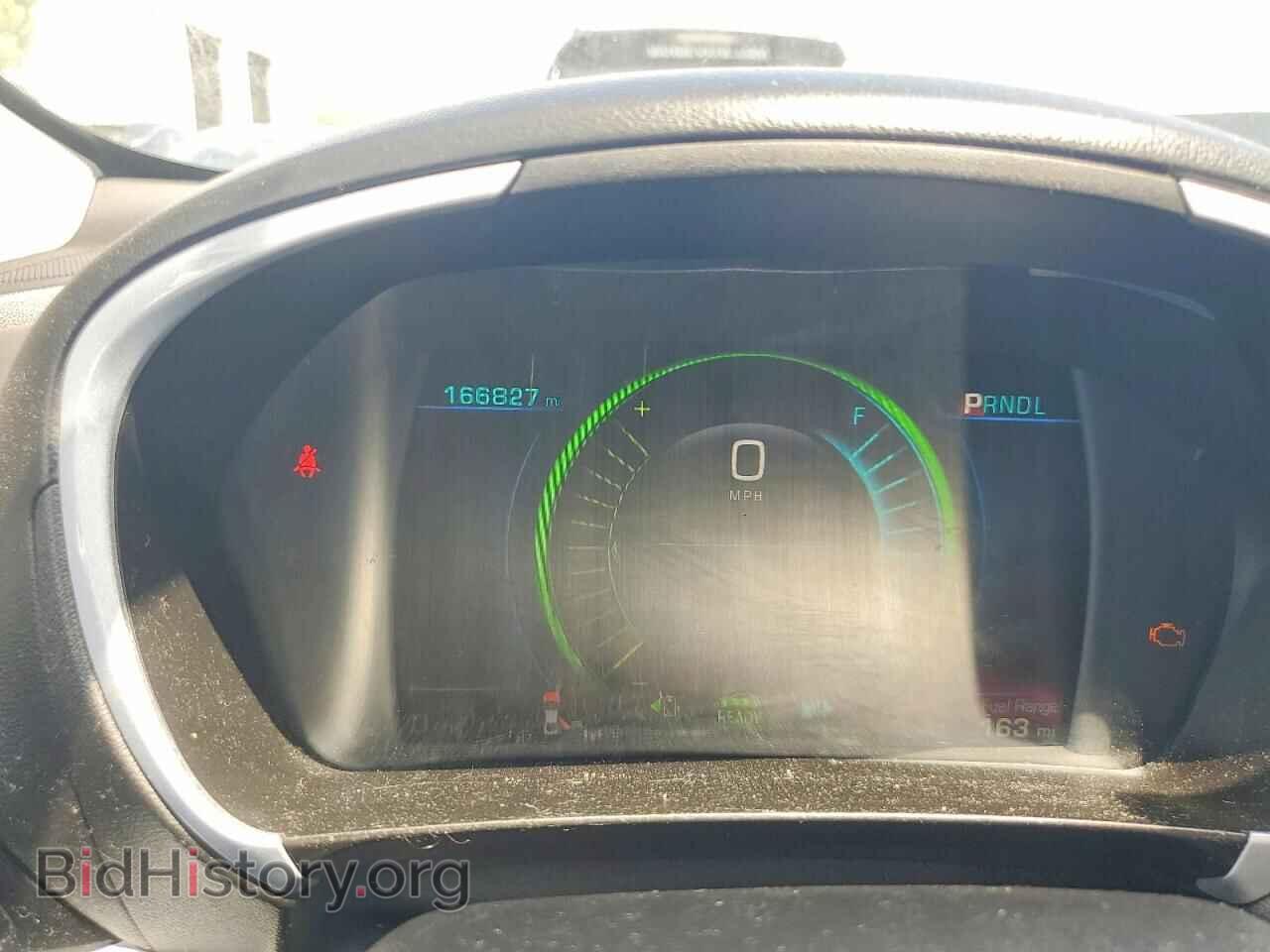 2016 CHEVROLET VOLT - VIN: 1G1RC6S53GU118713 - Photo 9