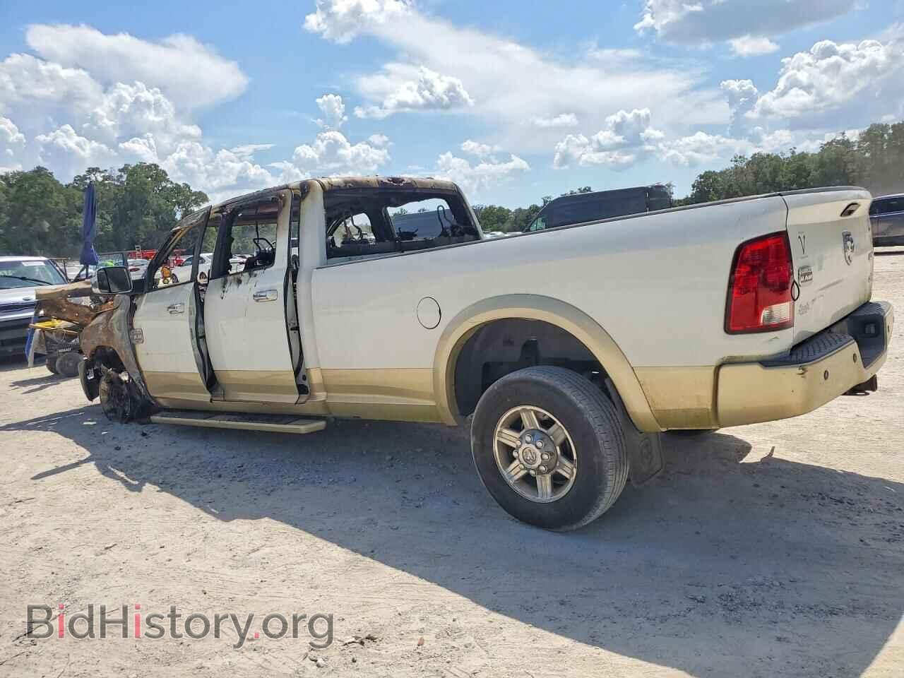 2012 DODGE RAM 3500 - VIN: 3C63D3KL8CG179857 - Фото 2