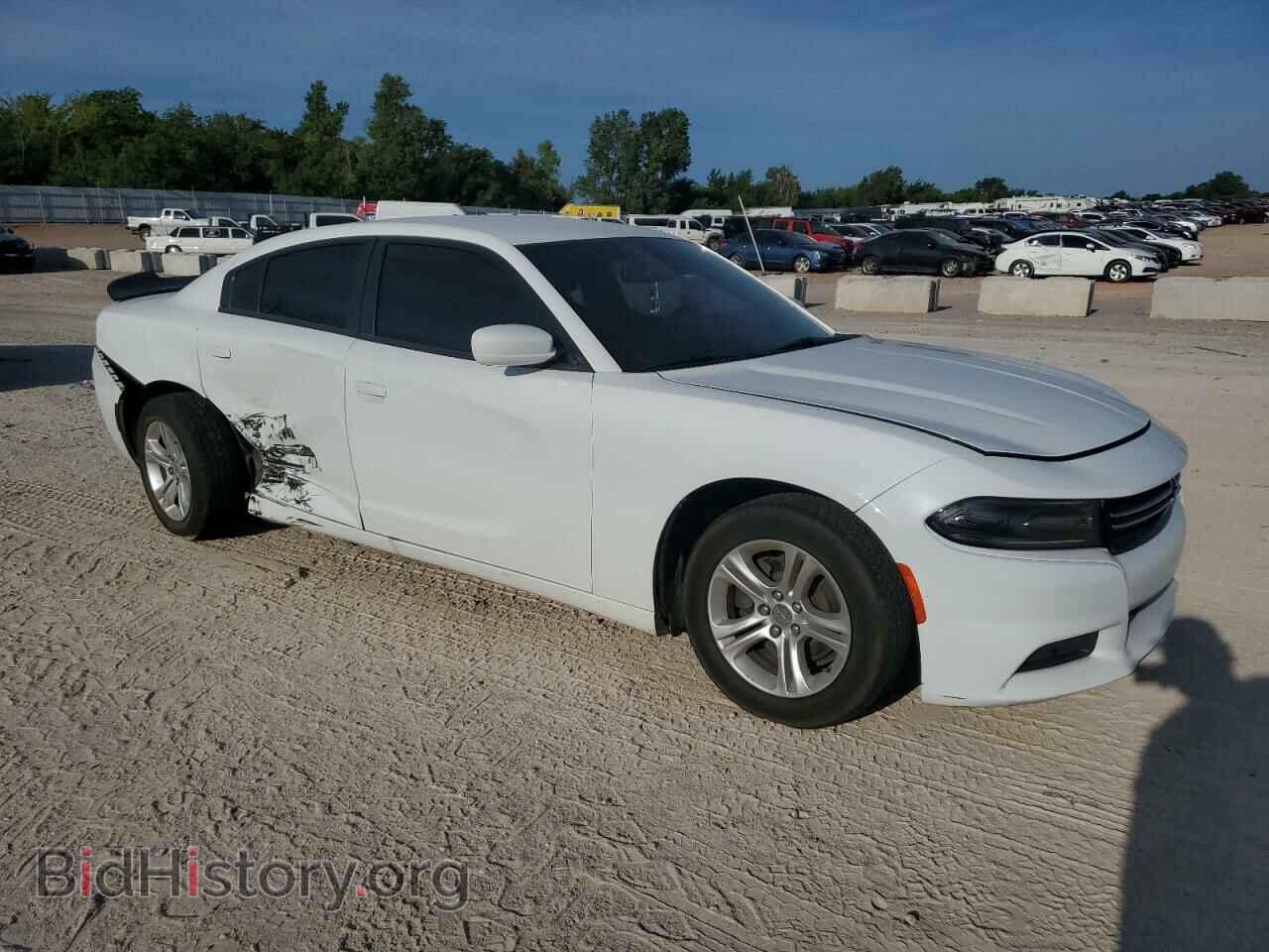 2015 DODGE CHARGER - VIN: 2C3CDXBG8FH917376 - Фото 4