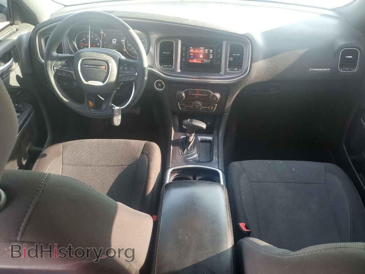 2015 DODGE CHARGER - VIN: 2C3CDXBG8FH917376 - Фото 8