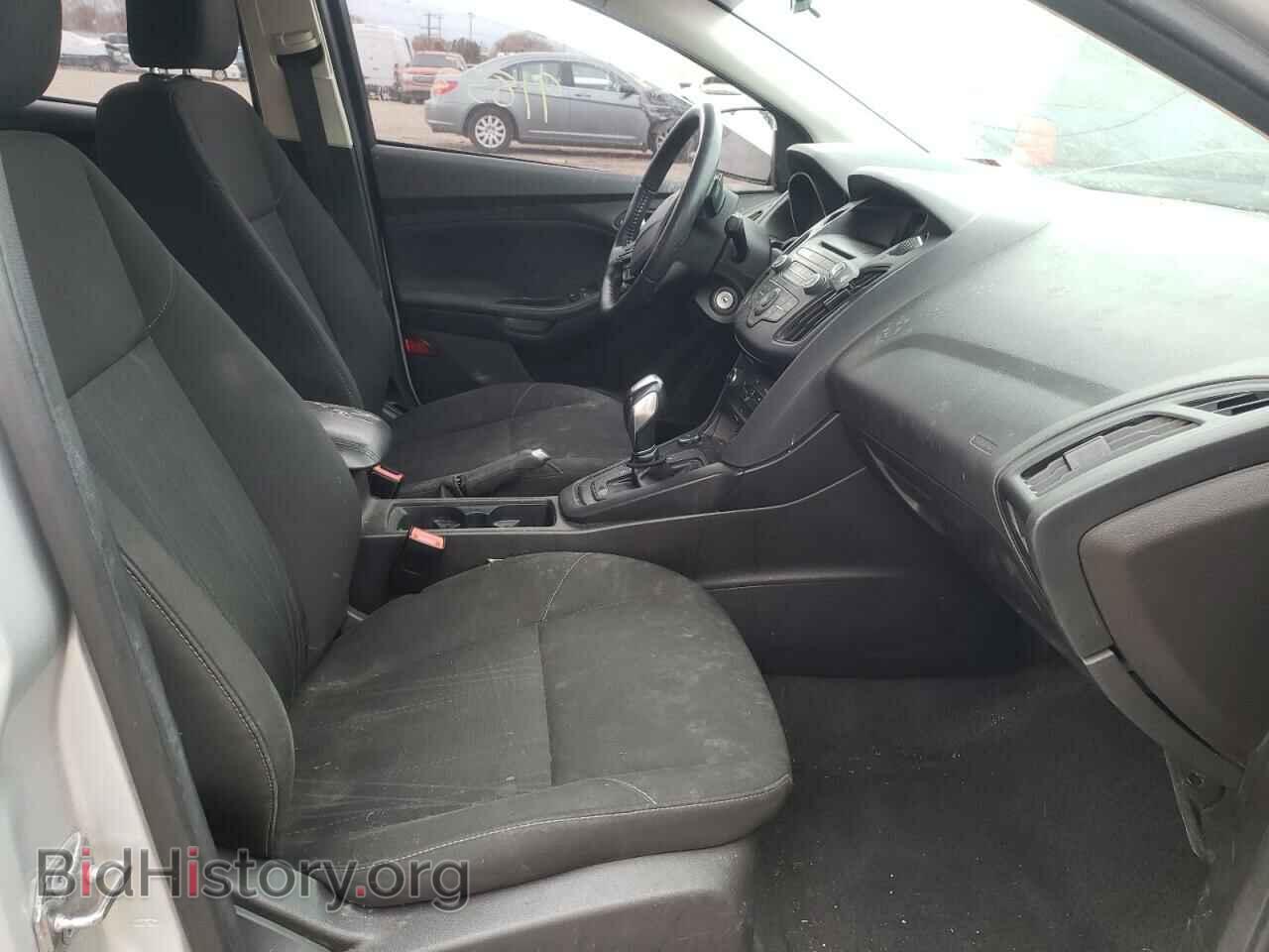 2016 FORD FOCUS - VIN: 1FADP3F25GL306245 - Фото 5