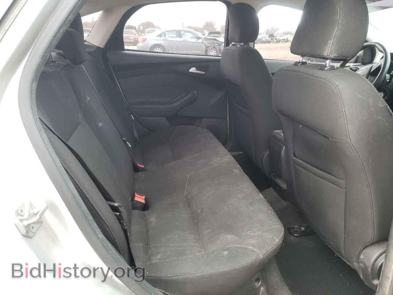 2016 FORD FOCUS - VIN: 1FADP3F25GL306245 - Фото 6