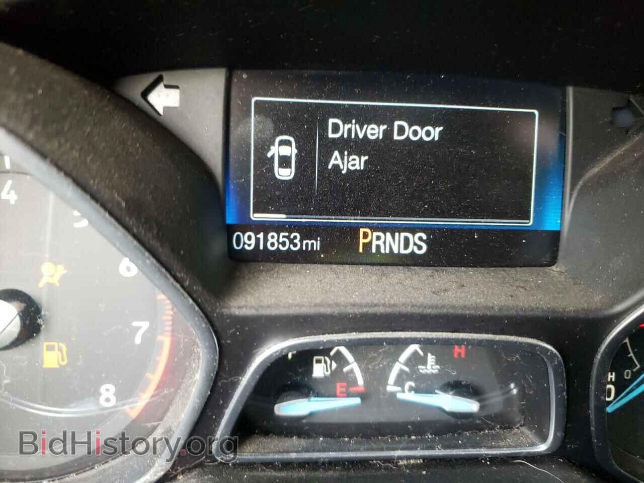 2016 FORD FOCUS - VIN: 1FADP3F25GL306245 - Фото 8