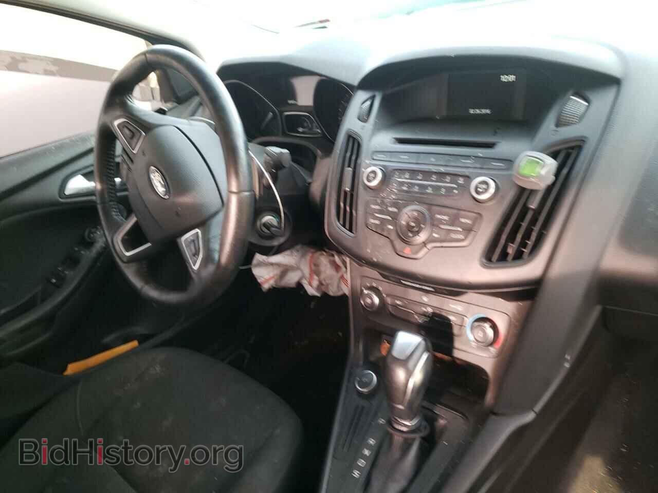 2016 FORD FOCUS - VIN: 1FADP3F25GL306245 - Фото 9
