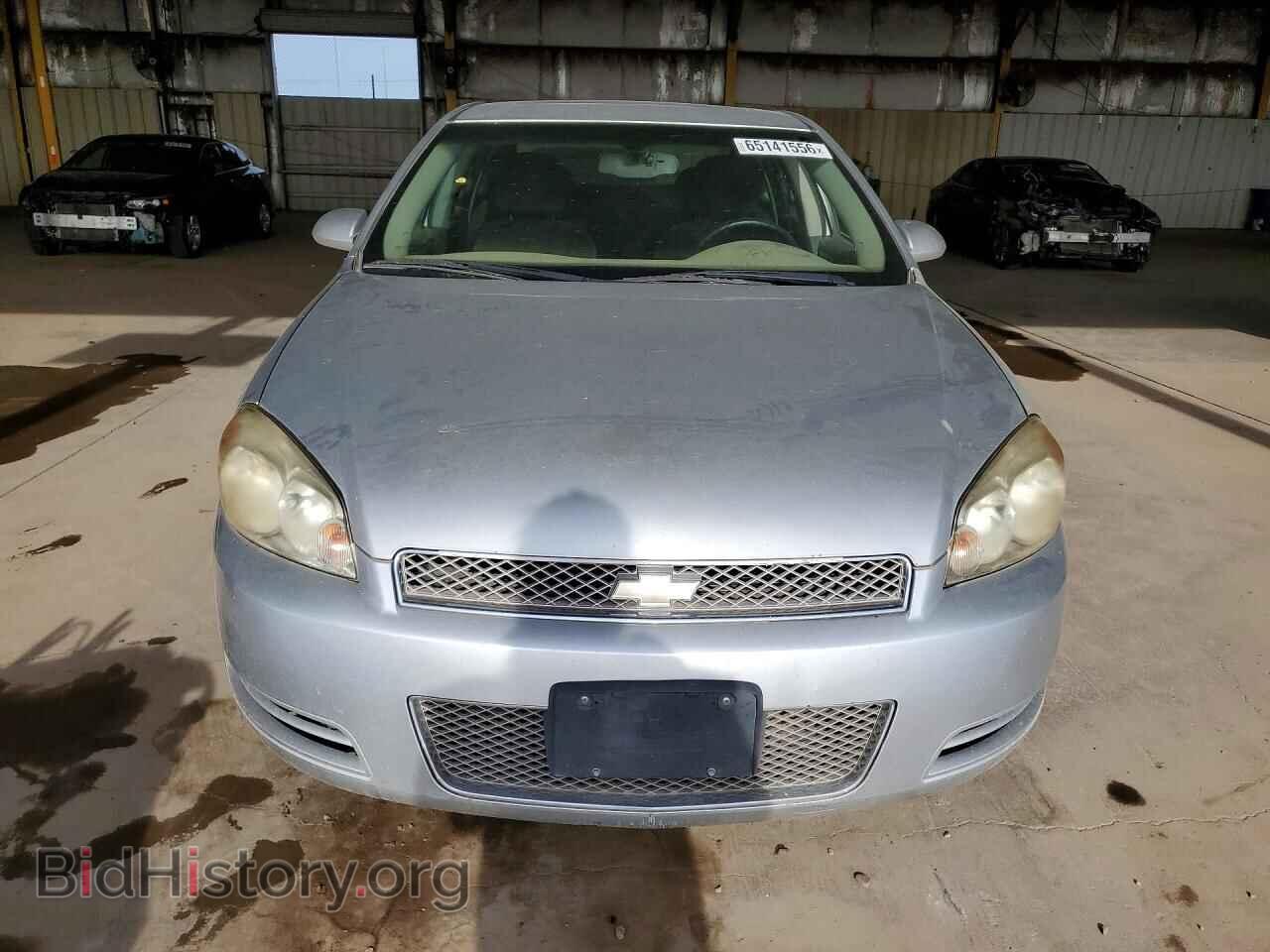 2013 CHEVROLET IMPALA - VIN: 2G1WG5E32D1233953 - Фото 5