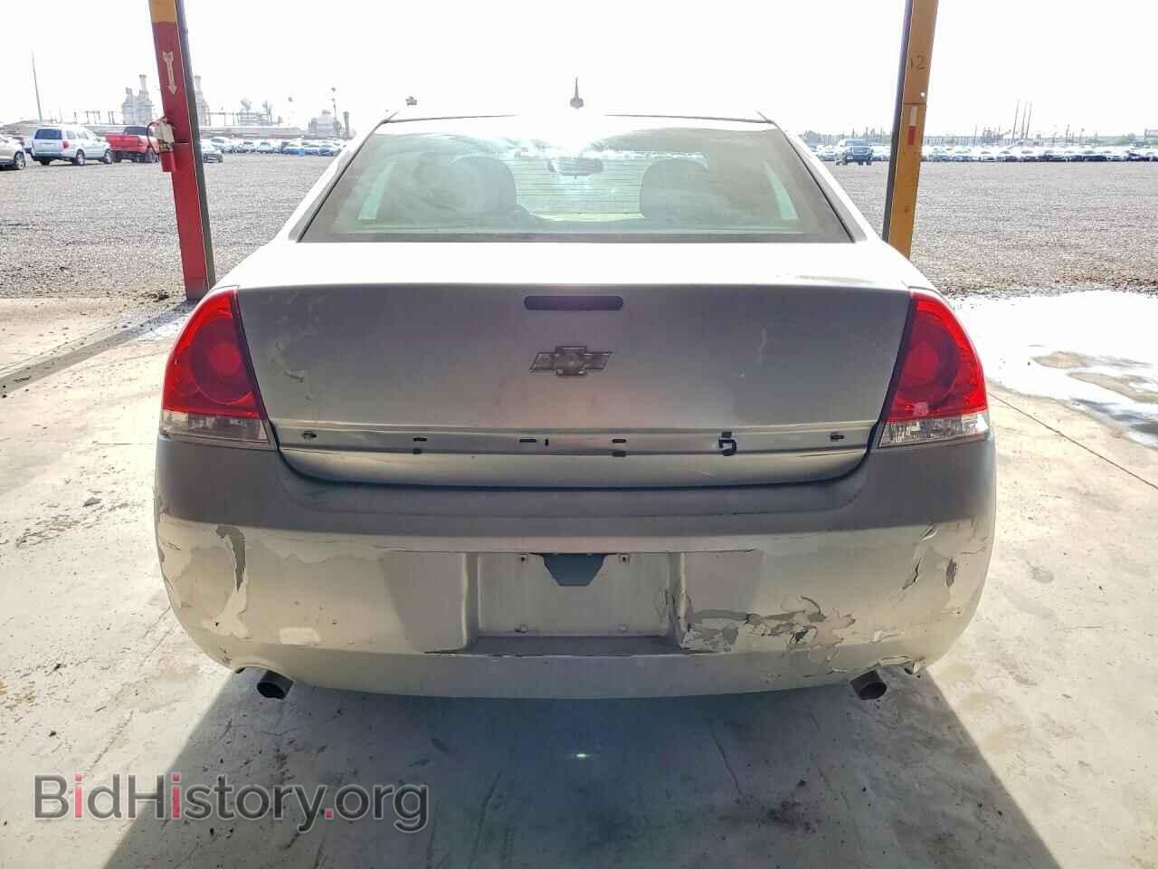 2013 CHEVROLET IMPALA - VIN: 2G1WG5E32D1233953 - Фото 6