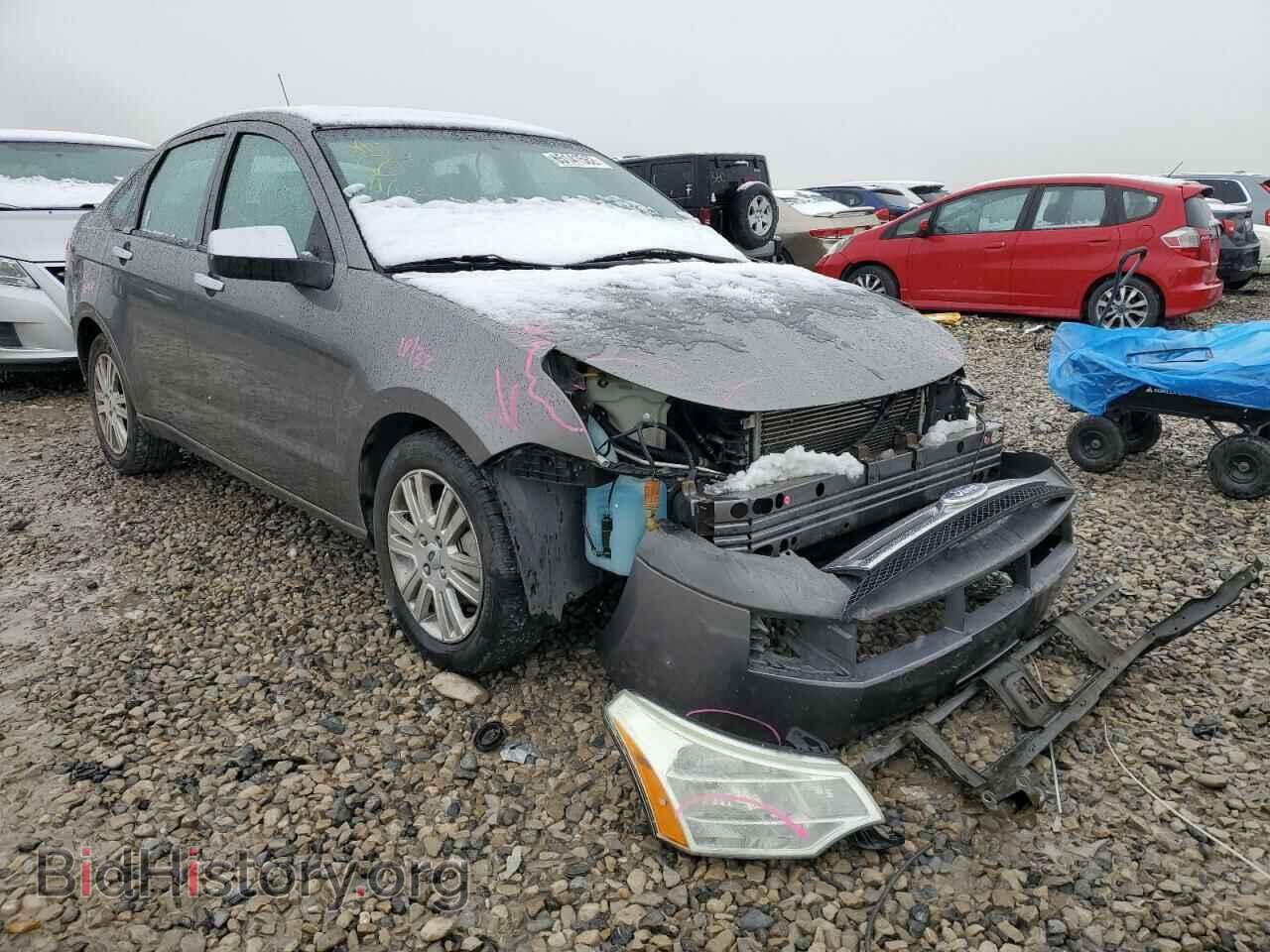 Photo 1FAHP3HN2AW273882 - FORD FOCUS 2010