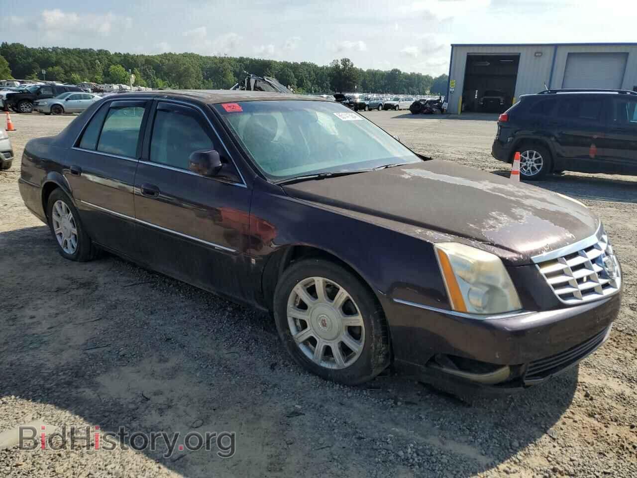 2009 CADILLAC DTS - VIN: 1G6KD57Y89U114925 - Фото 4